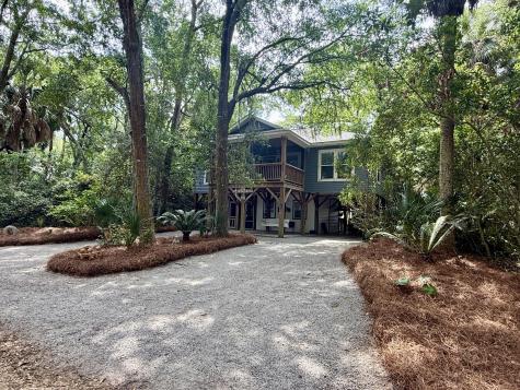 609 Dolphin Road Edisto Island SC 29438