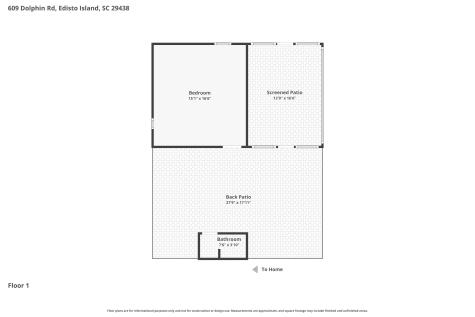 609 Dolphin Road Edisto Island SC 29438