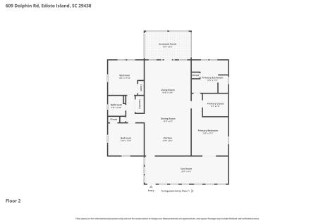 609 Dolphin Road Edisto Island SC 29438
