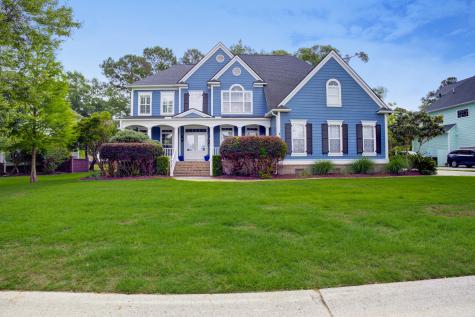 2772 Oak Manor Drive Mount Pleasant SC 29466