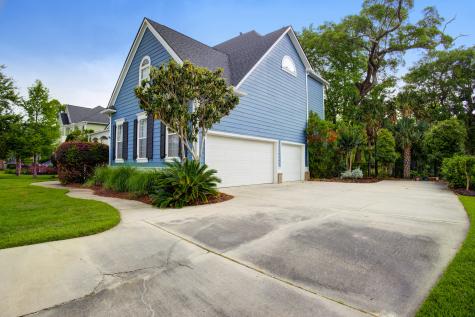 2772 Oak Manor Drive Mount Pleasant SC 29466