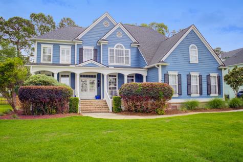 2772 Oak Manor Drive Mount Pleasant SC 29466