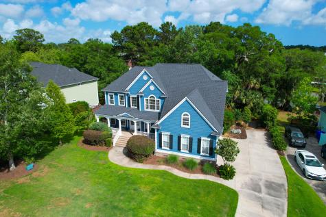 2772 Oak Manor Drive Mount Pleasant SC 29466