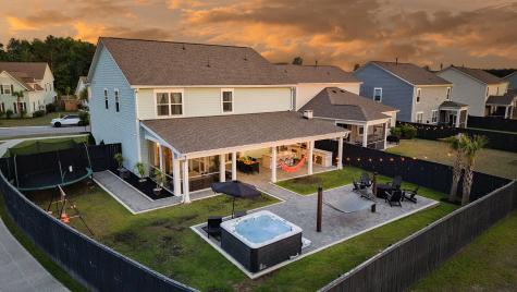 162 Granton Edge Lane Summerville SC 29486