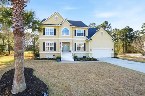 2705 Sarazen Drive Mount Pleasant SC 29466