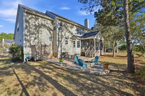 2705 Sarazen Drive Mount Pleasant SC 29466