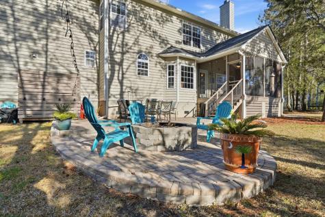 2705 Sarazen Drive Mount Pleasant SC 29466