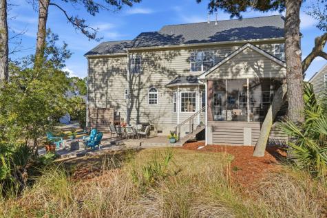 2705 Sarazen Drive Mount Pleasant SC 29466