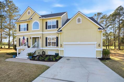 2705 Sarazen Drive Mount Pleasant SC 29466