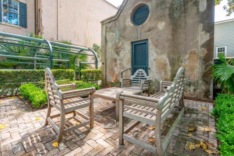 25 East Battery Street Charleston SC 29401