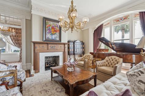 25 East Battery Street Charleston SC 29401