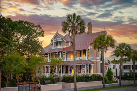 25 East Battery Street Charleston SC 29401