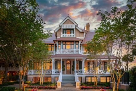 25 East Battery Street Charleston SC 29401