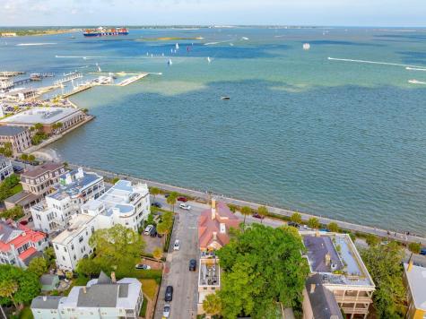 25 East Battery Street Charleston SC 29401