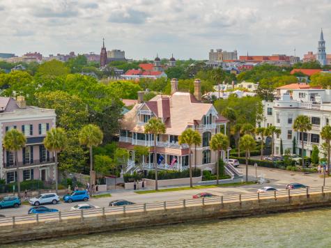 25 East Battery Street Charleston SC 29401