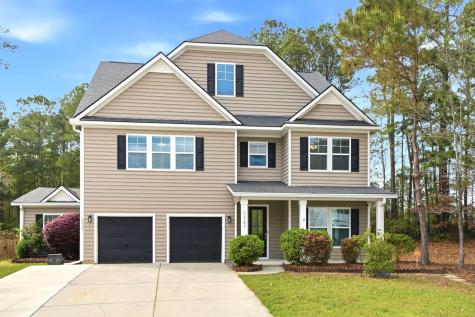 2307 Hummingbird Lane Summerville SC 29483
