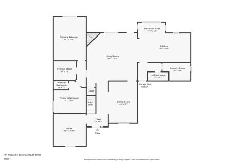 101 Ribbon Road Summerville SC 29483