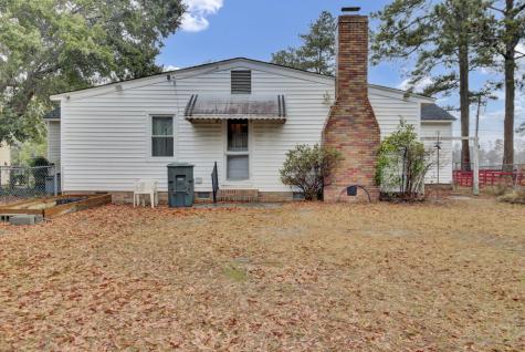 640 Bennett Street Orangeburg SC 29115