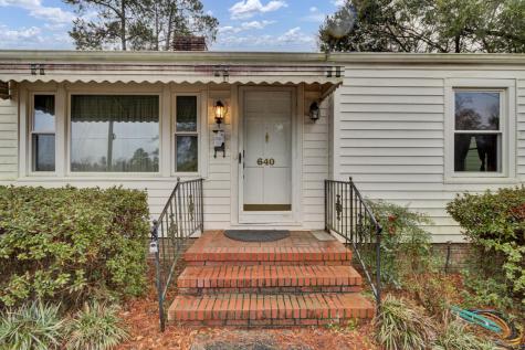 640 Bennett Street Orangeburg SC 29115