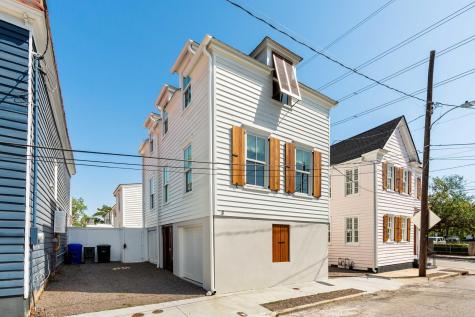 4 President Place Charleston SC 29403