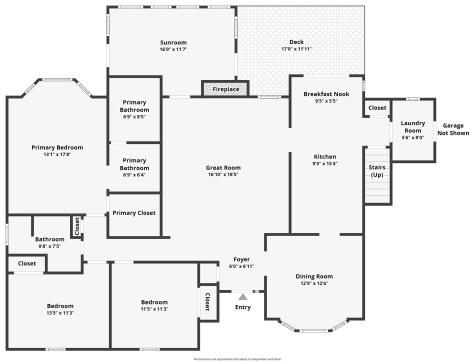 2206 Hunter Creek Drive Charleston SC 29414
