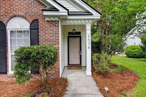 2636 Palmetto Hall Boulevard Mount Pleasant SC 29466