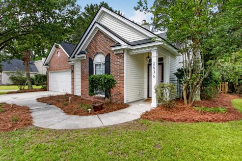 2636 Palmetto Hall Boulevard Mount Pleasant SC 29466