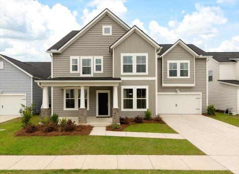 1209 Marsh Royal Street Summerville SC 29485