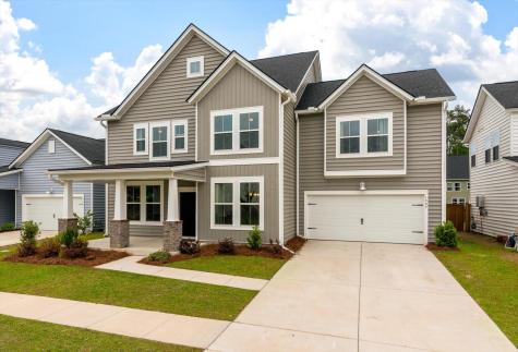1209 Marsh Royal Street Summerville SC 29485