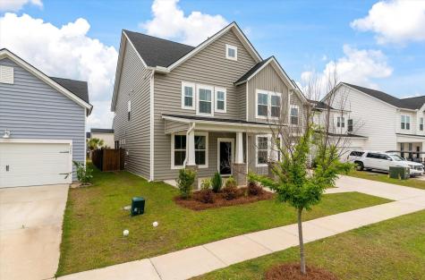 1209 Marsh Royal Street Summerville SC 29485