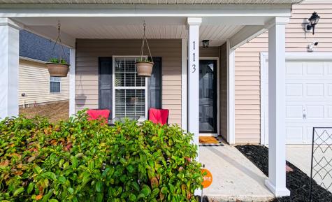 113 Venice Street Summerville SC 29483