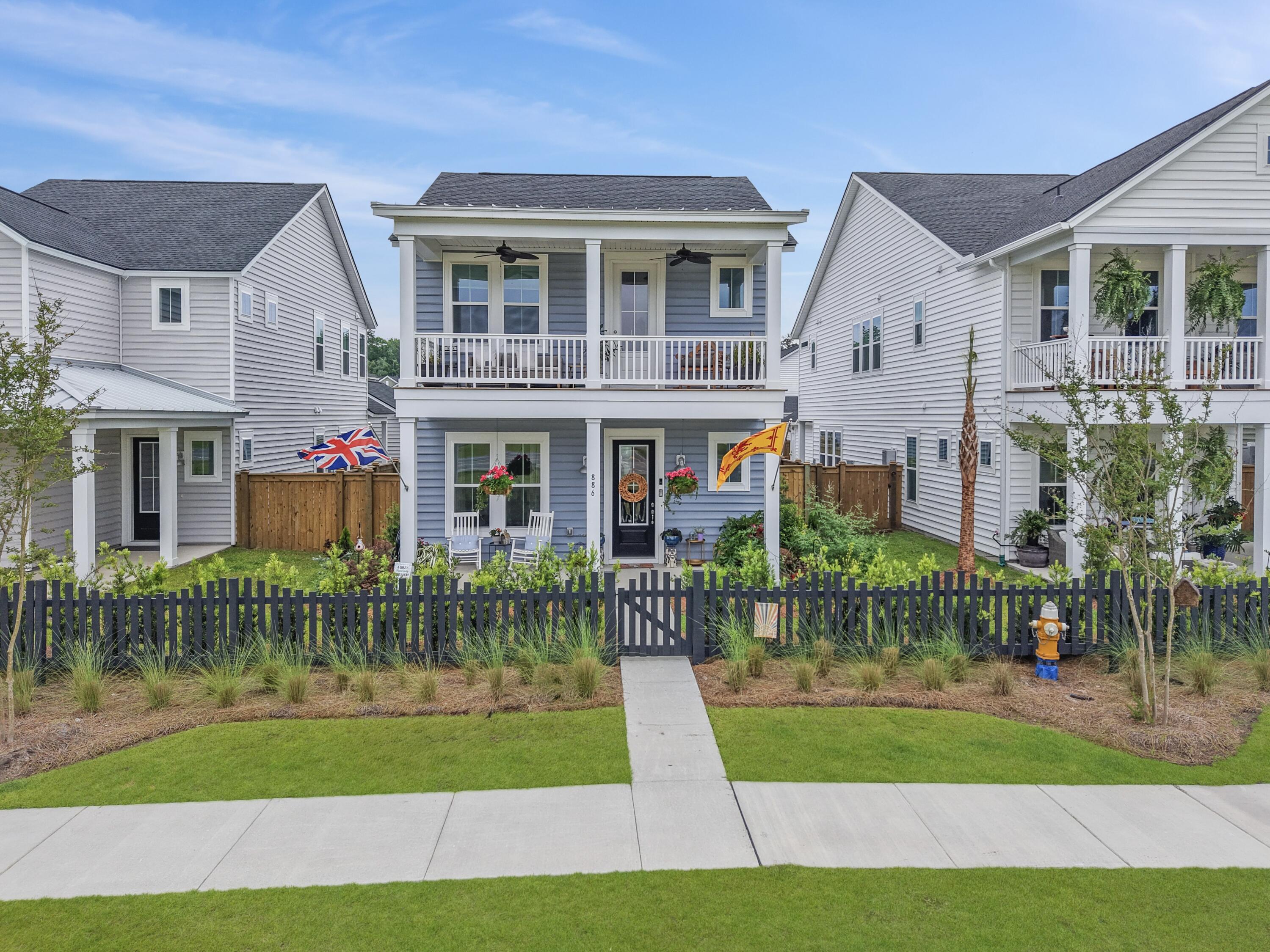 886 Clay Field Trail Summerville SC 29485