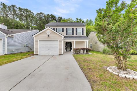421 Savannah River Drive Summerville SC 29485
