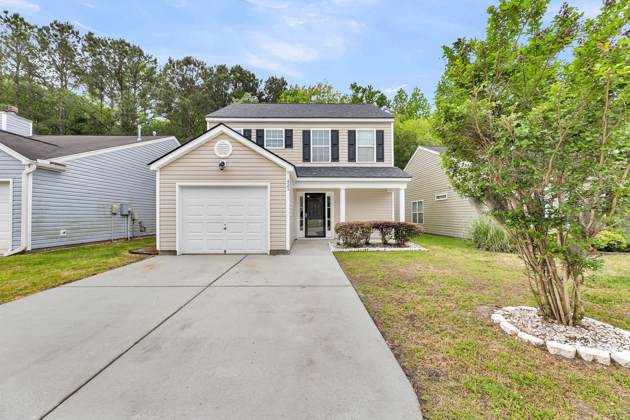 421 Savannah River Drive Summerville SC 29485