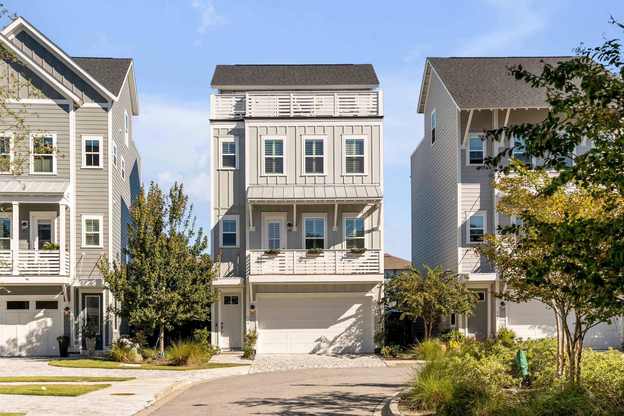 549 Cooper Village Lane Mount Pleasant SC 29464