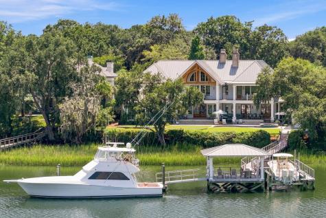674 Olde Salt Run Mount Pleasant SC 29464
