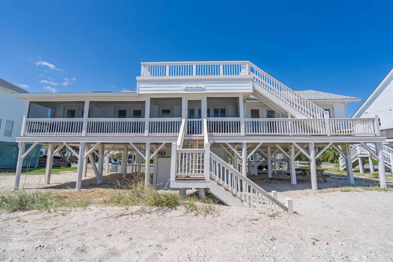 142 Palmetto Boulevard Edisto Island SC 29438