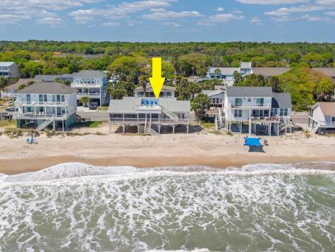 142 Palmetto Boulevard Edisto Island SC 29438
