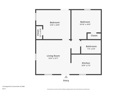 115 S Magnolia Street Summerville SC 29483