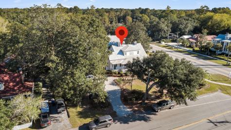 115 S Magnolia Street Summerville SC 29483
