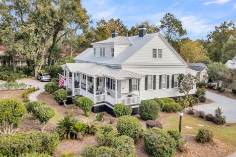 115 S Magnolia Street Summerville SC 29483