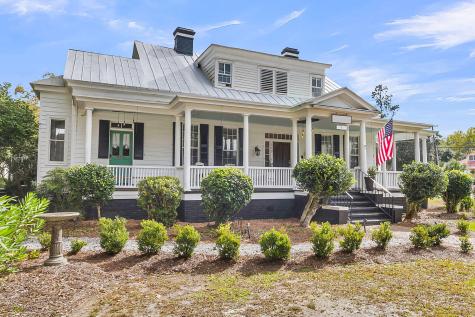 115 S Magnolia Street Summerville SC 29483