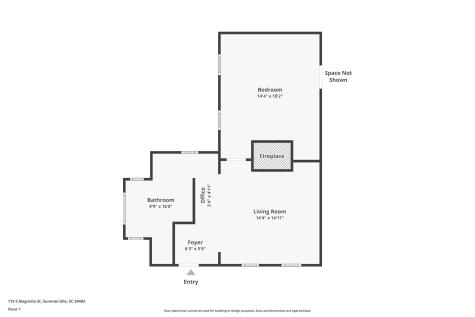 115 S Magnolia Street Summerville SC 29483