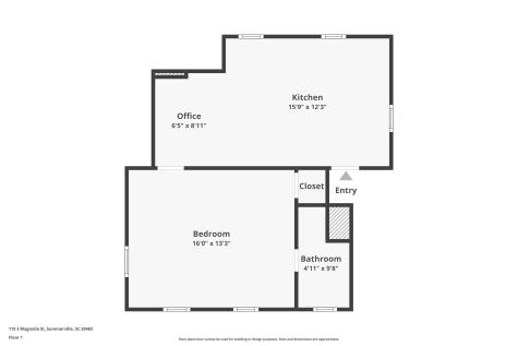 115 S Magnolia Street Summerville SC 29483