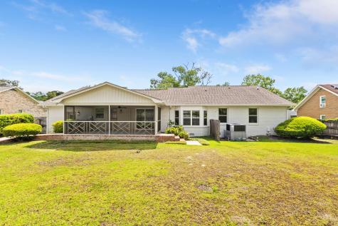 2912 Doncaster Drive Charleston SC 29414