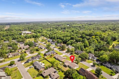 2912 Doncaster Drive Charleston SC 29414