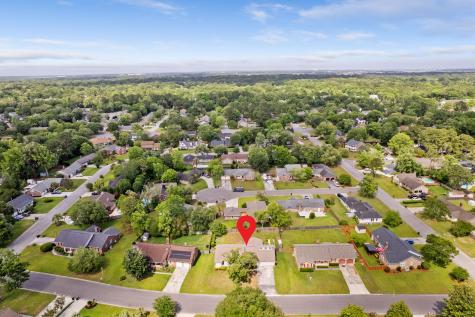 2912 Doncaster Drive Charleston SC 29414