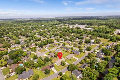 2912 Doncaster Drive Charleston SC 29414