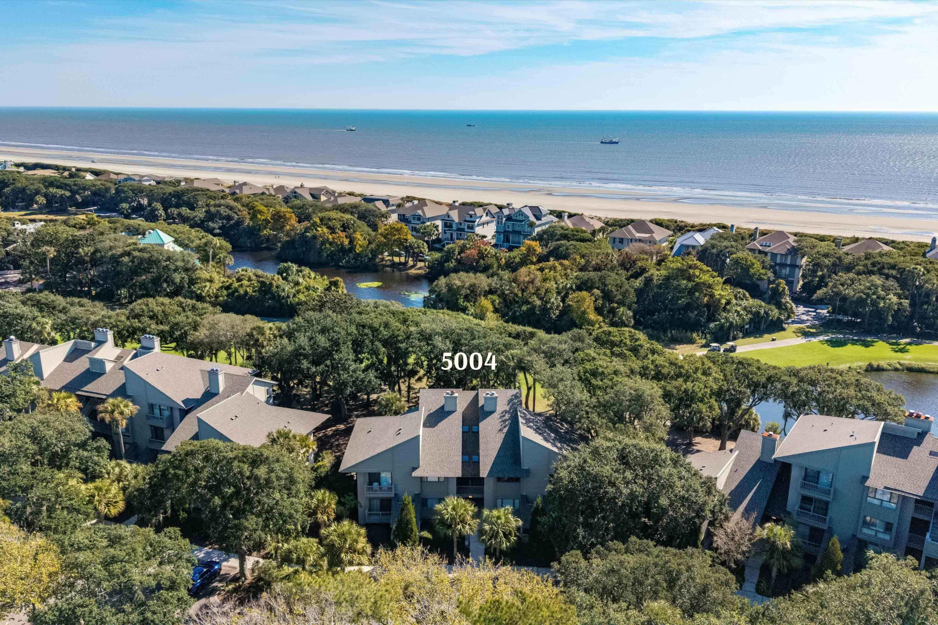 5004 Green Dolphin Way Kiawah Island SC 29455