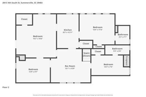 204 E 4th South Street Summerville SC 29483